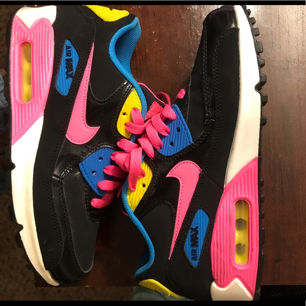 Air Max sneakers